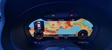 Audi A3 2.0 TDI 150 Ambiente S tronic 6 2018 occasion Le Cr&egrave;s 34920