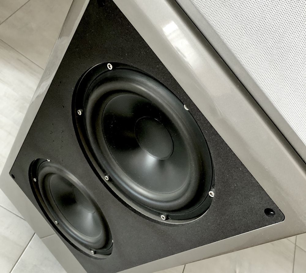 Wilson Audio watt Puppy 8 Audio et hifi