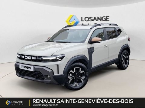 Dacia Duster Hybrid 140 Extreme 2025 occasion Sainte-Genevi&egrave;ve-des-Bois 91700