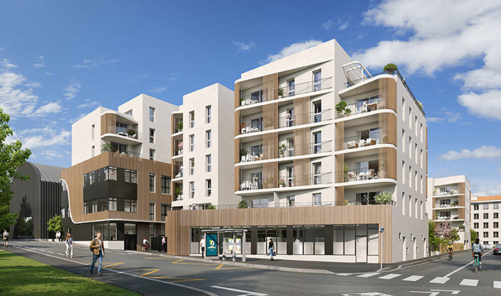 Appartements neufs   La Rochelle (17000)