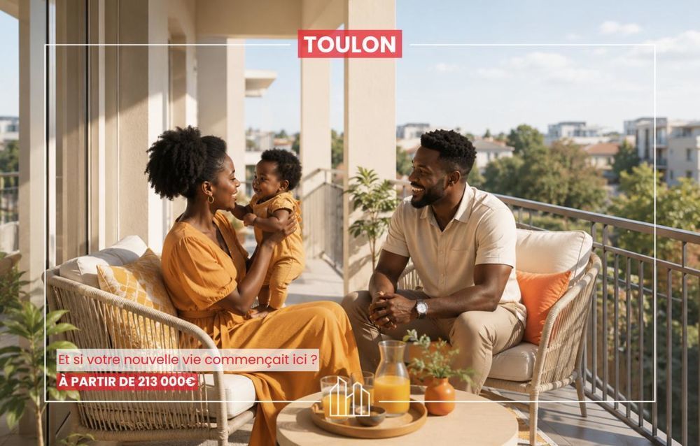 Appartements neufs   Toulon (83000)