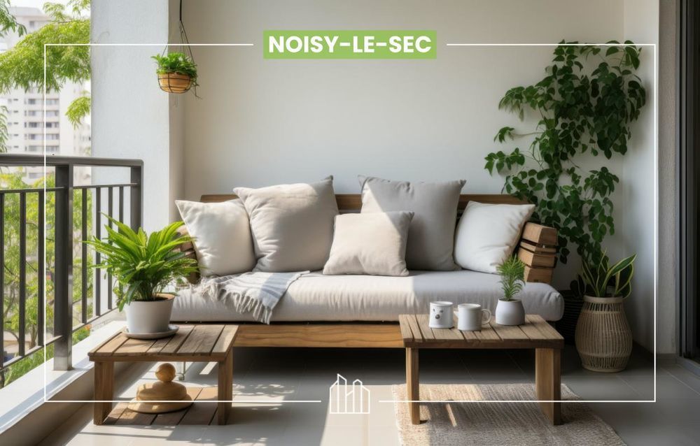 Appartements neufs   Noisy-le-Sec (93130)