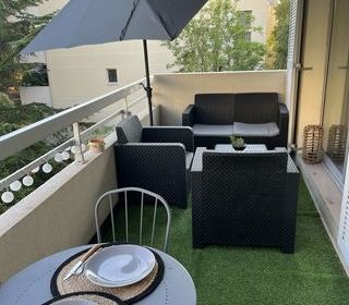  Appartement � louer 2 pi�ces 46 m�