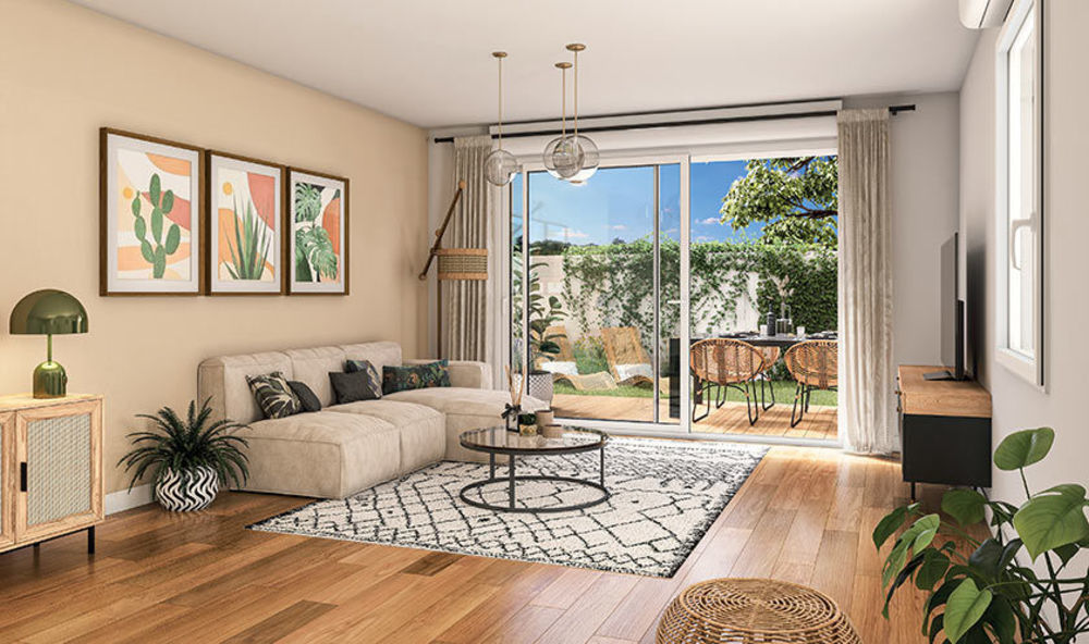 Appartements neufs   Puilboreau (17138)