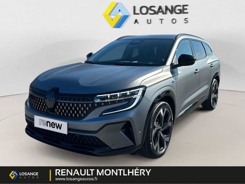 Renault Espace E-Tech full hybrid 200 GSR2 esprit Alpine 2025 occasion Montlh&eacute;ry 91310