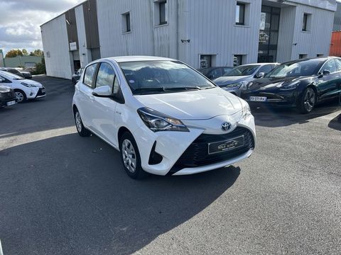 Toyota Yaris Hybride 100h France 2019 occasion Domont 95330