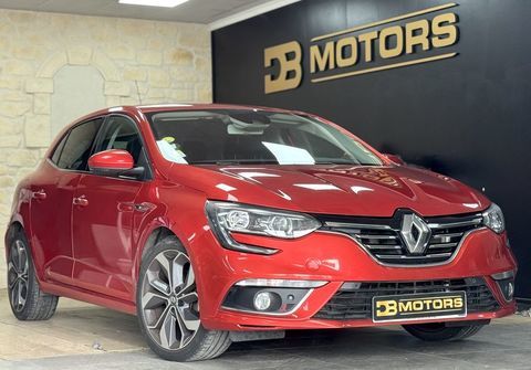 Renault Megane IV M&eacute;gane IV Berline Blue dCi 115 Intens 2019 occasion Albi 81000