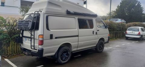 Van am&eacute;nag&eacute; Van am&eacute;nag&eacute; 1995 occasion Ciboure 64500