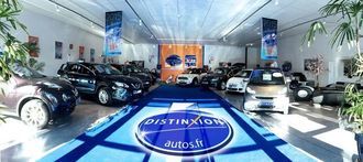 BRUN PRESTIGE MOTORS - SN POIDS LOURDS COTE D AZUR, concessionnaire 83