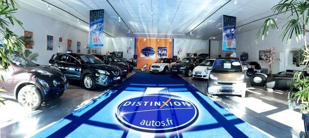 BRUN PRESTIGE MOTORS - SN POIDS LOURDS COTE D AZUR, concessionnaire 83