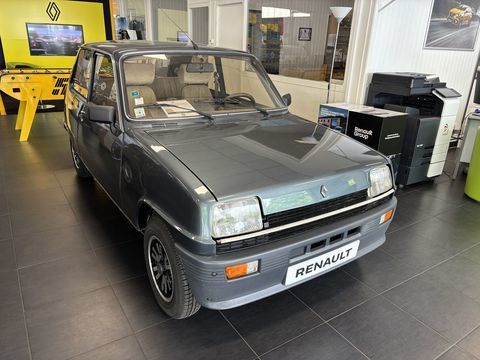Renault R5 TX 1982 occasion Angers 49000