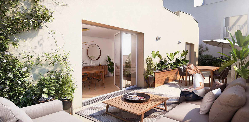 Appartements neufs   La Rochelle (17000)