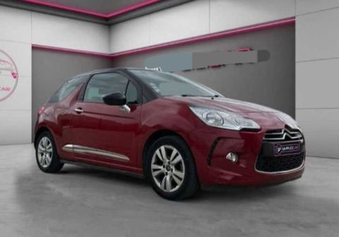 Citro&euml;n DS3 VTi 82 PureTech Chic 2014 occasion Le Grau-du-Roi 30240