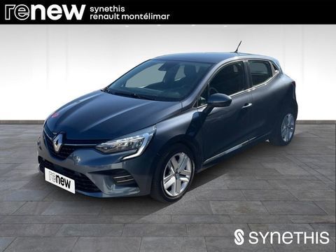 Renault Clio IV CLIO SOCIETE BLUE DCI 100 EVOLUTION REVERSIBLE 2022 occasion Mont&eacute;limar 26200