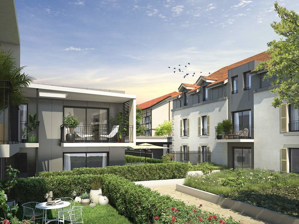 Appartements neufs   Ferney-Voltaire (01210)