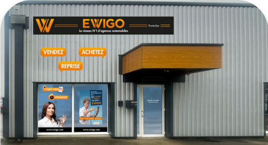 EWIGO PONTARLIER (25), concessionnaire 25