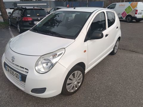 Suzuki Alto 1.0 VVT GL 2013 occasion Moulins-l&egrave;s-Metz 57160