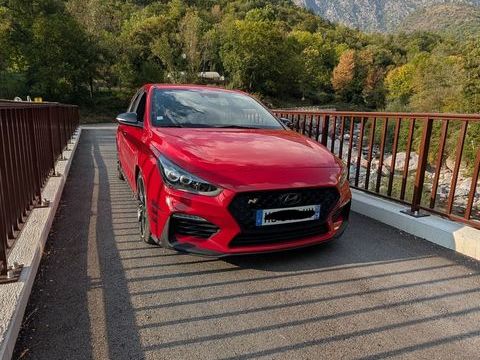 Hyundai i30 N 2.0 T-GDi 275 BVM6 Performance Pack 2019 occasion Nice 06100