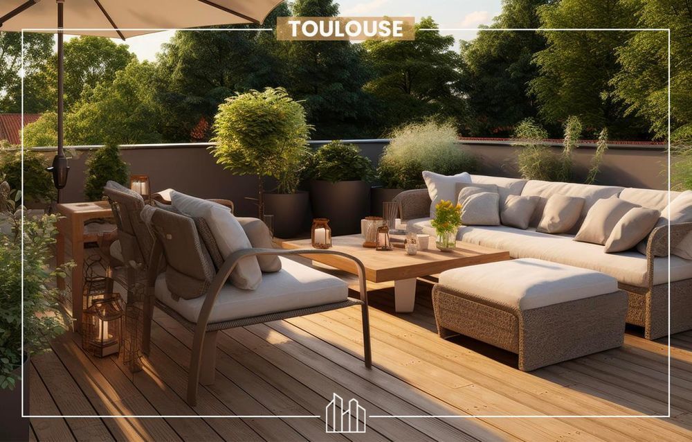 Appartements neufs   Toulouse (31400)