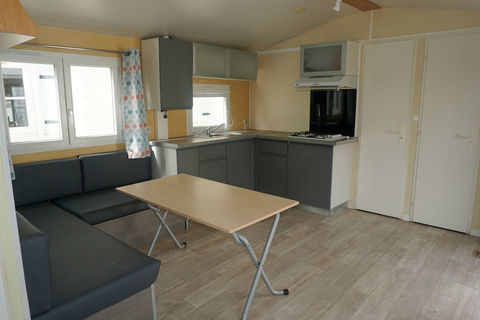 Mobil-Home Mobil-Home 2003 occasion Villeneuve-l&egrave;s-B&eacute;ziers 34420