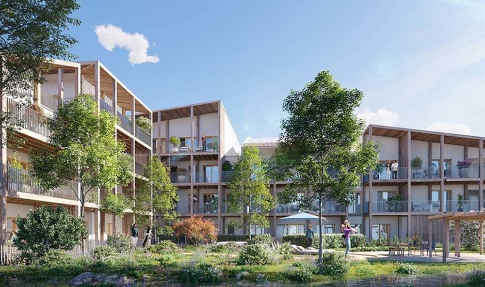 Appartements neufs   Olivet (45160)