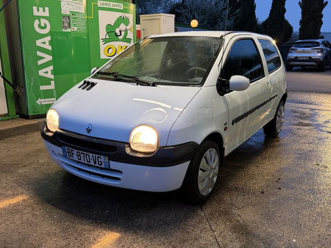 Renault Twingo X06 2002 occasion Maine-de-Boixe 16230