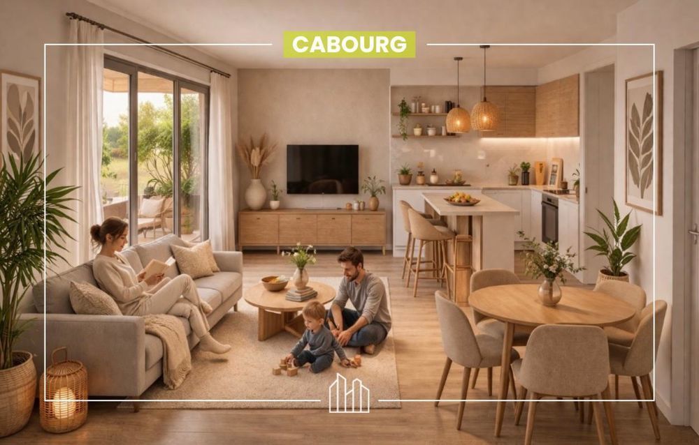 Appartements neufs   Cabourg (14390)