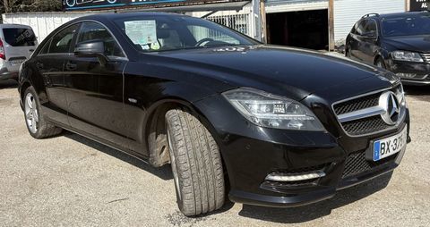 Mercedes Classe CLS 2011 occasion Bernis 30620