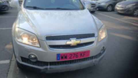 Captiva 3.2 V6 LT Pack A 2007 occasion 91000 &Eacute;vry