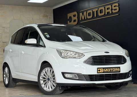 Ford C-max C-MAX 1.5 TDCi 120 S&S Trend Powershift A 2015 occasion Puygouzon 81990