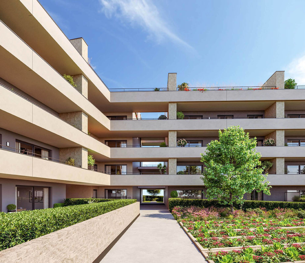 Appartements neufs   �cully (69130)