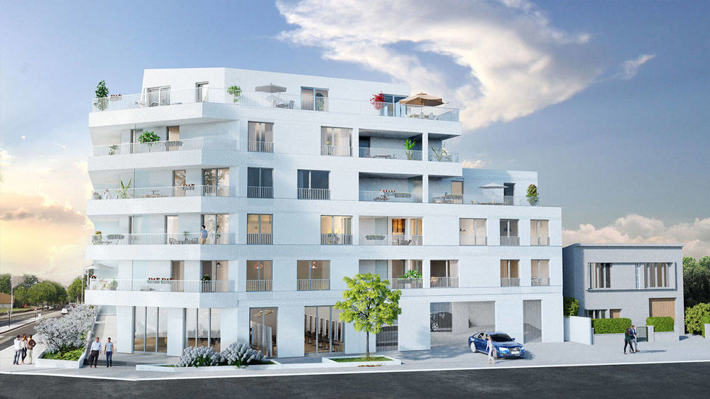 Appartements neufs   Saint-Herblain (44800)