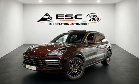 Porsche Cayenne E-HYBRID 3.0 V6 462 2021 occasion Lille 59000