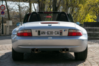 Z3 M 2001 occasion 92400 Courbevoie