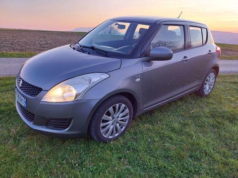 Suzuki Swift 1.3 DDiS GL 2011 occasion Chainaz-les-Frasses 74540