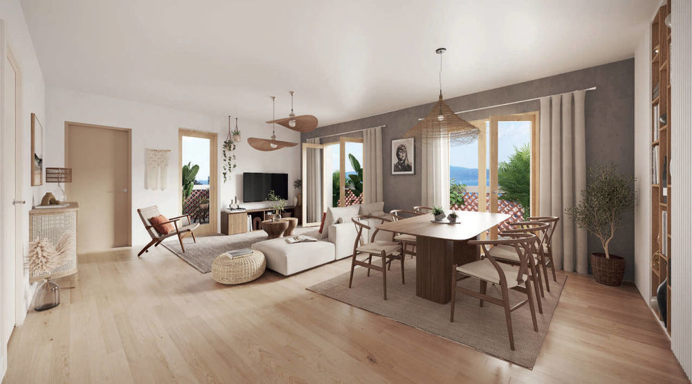 Appartements neufs   Sainte-Maxime (83120)