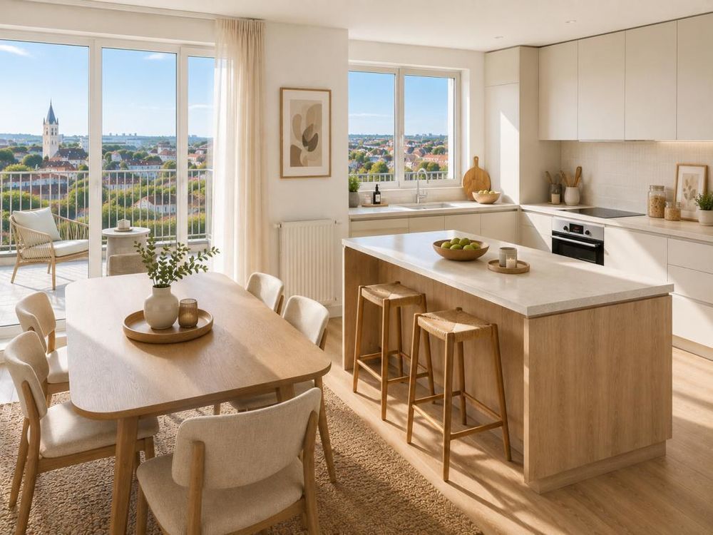 Appartements neufs   Poissy (78300)