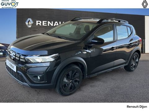 Dacia Sandero ECO-G 100 GSR2 Stepway Expression 2025 occasion Dijon 21000