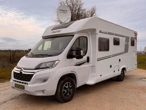 PILOTE Camping car 2024 occasion Gometz-le-Ch&acirc;tel 91940