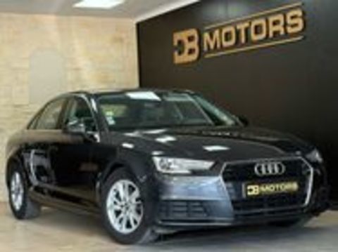 Audi A4 2.0 TDI 150 S tronic 7 2016 occasion Puygouzon 81990