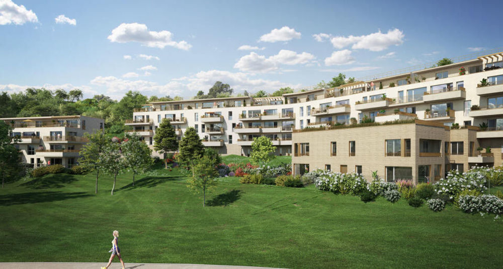 Appartements neufs   Thiverval-Grignon (78850)