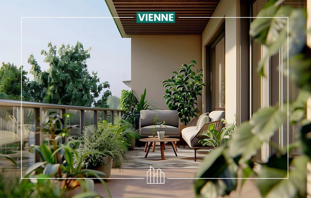 Appartements neufs   Vienne (38200)