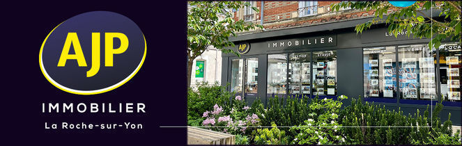 Agence AJP Immobilier La Roche-sur-Yon La Roche-sur-Yon