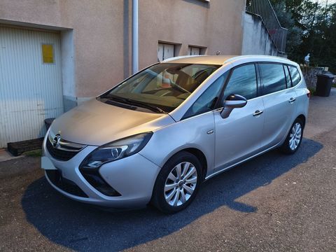 Opel zafira Tourer 2.0 CDTI 130 ch Cosmo