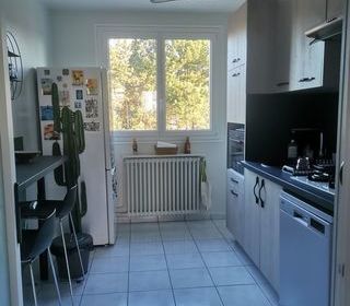  Appartement � vendre 4 pi�ces 78 m� Montmorency