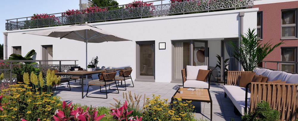 Appartements neufs   Savigny-le-Temple (77176)