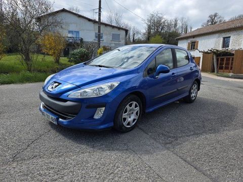 Peugeot 308 1.6 HDi 90ch BLUE LION Confort Pack 2009 occasion Feyzin 69320