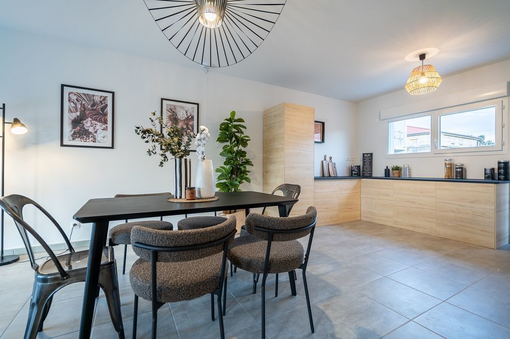 Maisons neuves   Toussieu (69780)