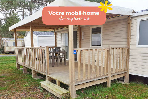 Mobil-Home Mobil-Home 2023 occasion Erquy 22430