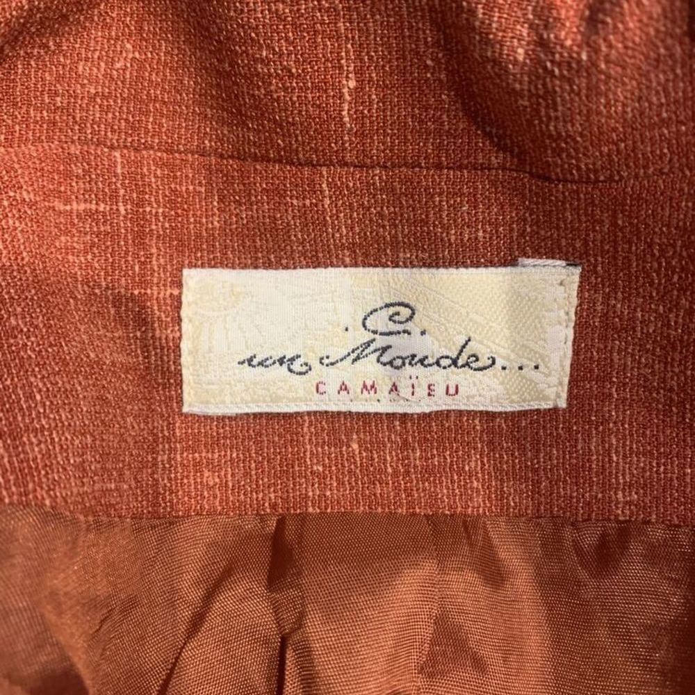 Vends Veste femme " Cama&iuml;eu " Vêtements
